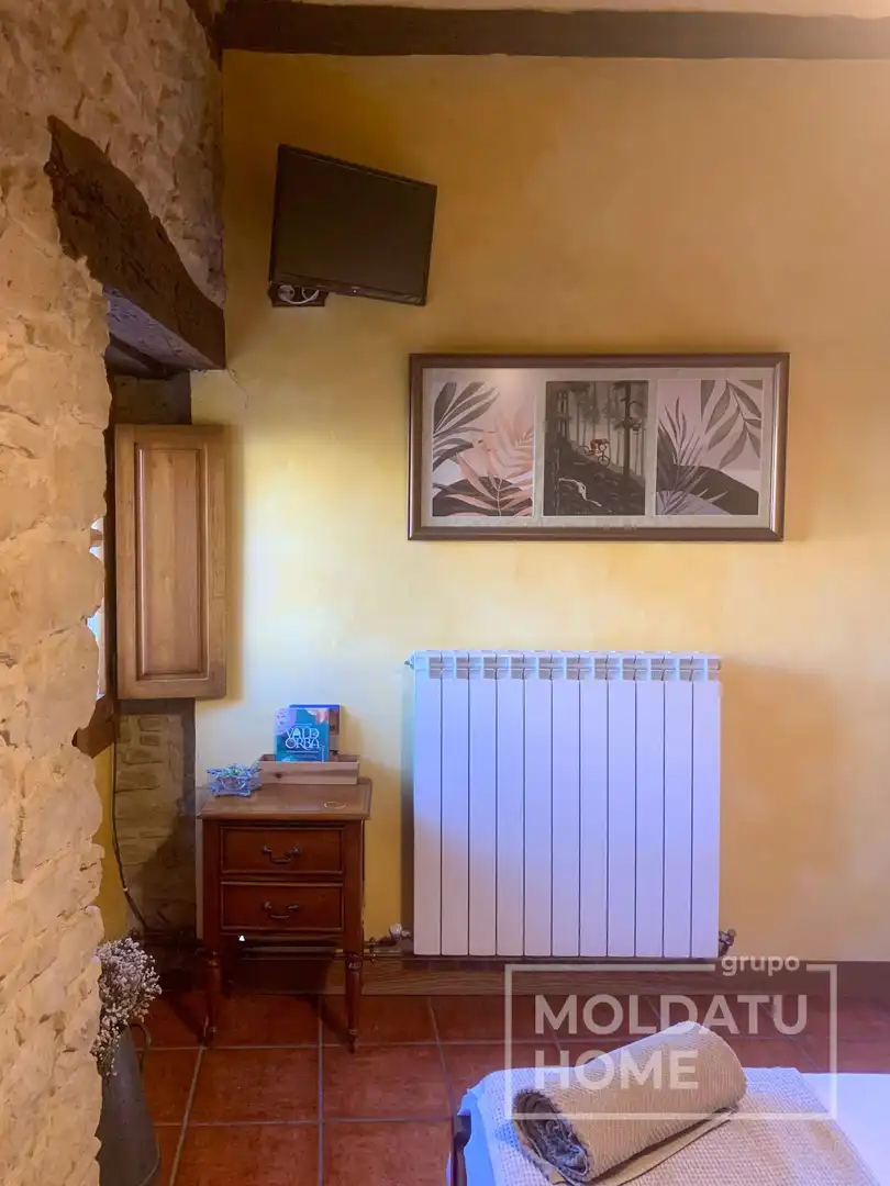 Casa con jardín en venta en Leoz / Leotz, imagen 58