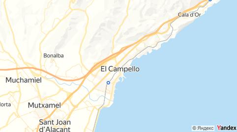 Foto 5 de Garatge en venda a Pueblo Español - Coveta Fumá, El Campello