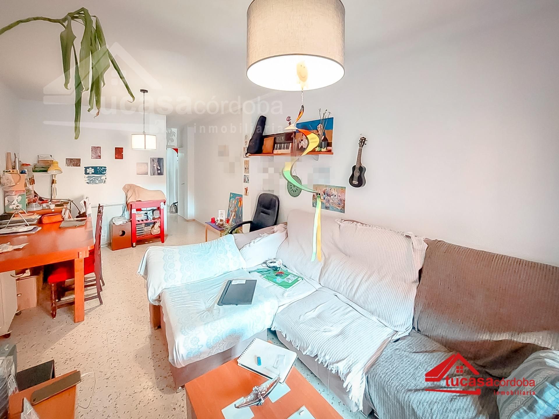 Living room of Flat for sale in  Córdoba Capital  with Heating and Terrace