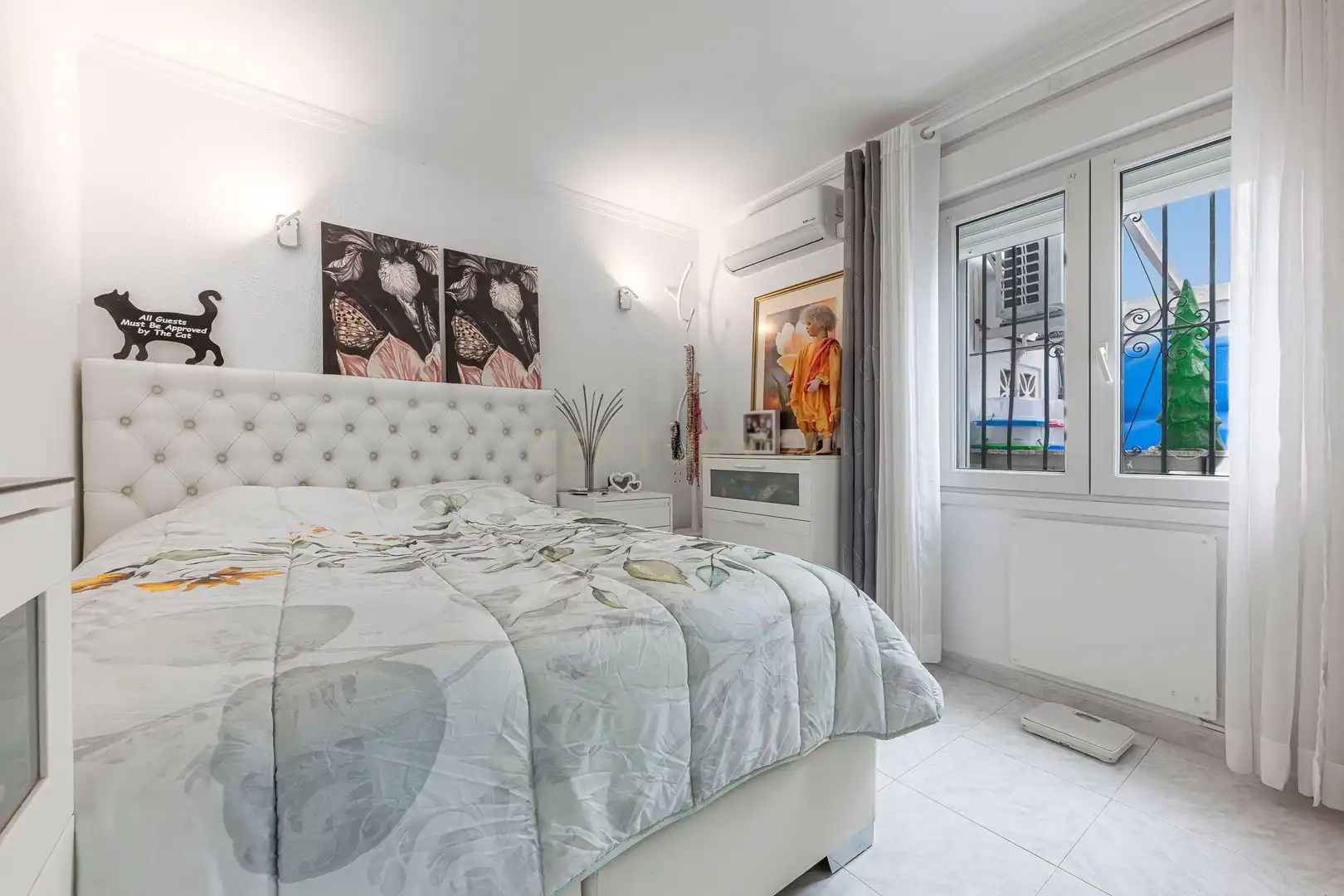Bedroom of Houses for sale in Marbella  with Private garden