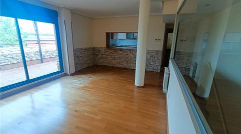 Foto 2 de Àtic en venda a Calle Castillo de Arévalo, Europolis, Madrid