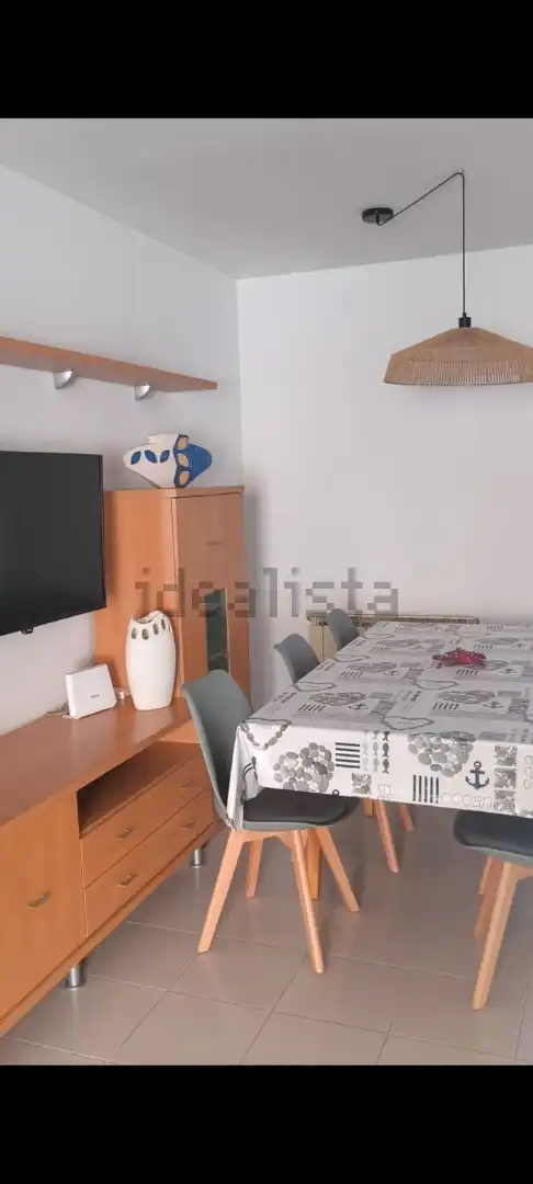 Dining room of Detached homes for rent in Torredembarra  with Air Conditioner, Heating and Furnished