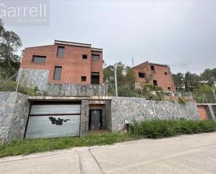 Vista exterior de Casa o xalet en venda en Cervelló