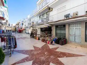 Exterior view of Land for sale in Torremolinos