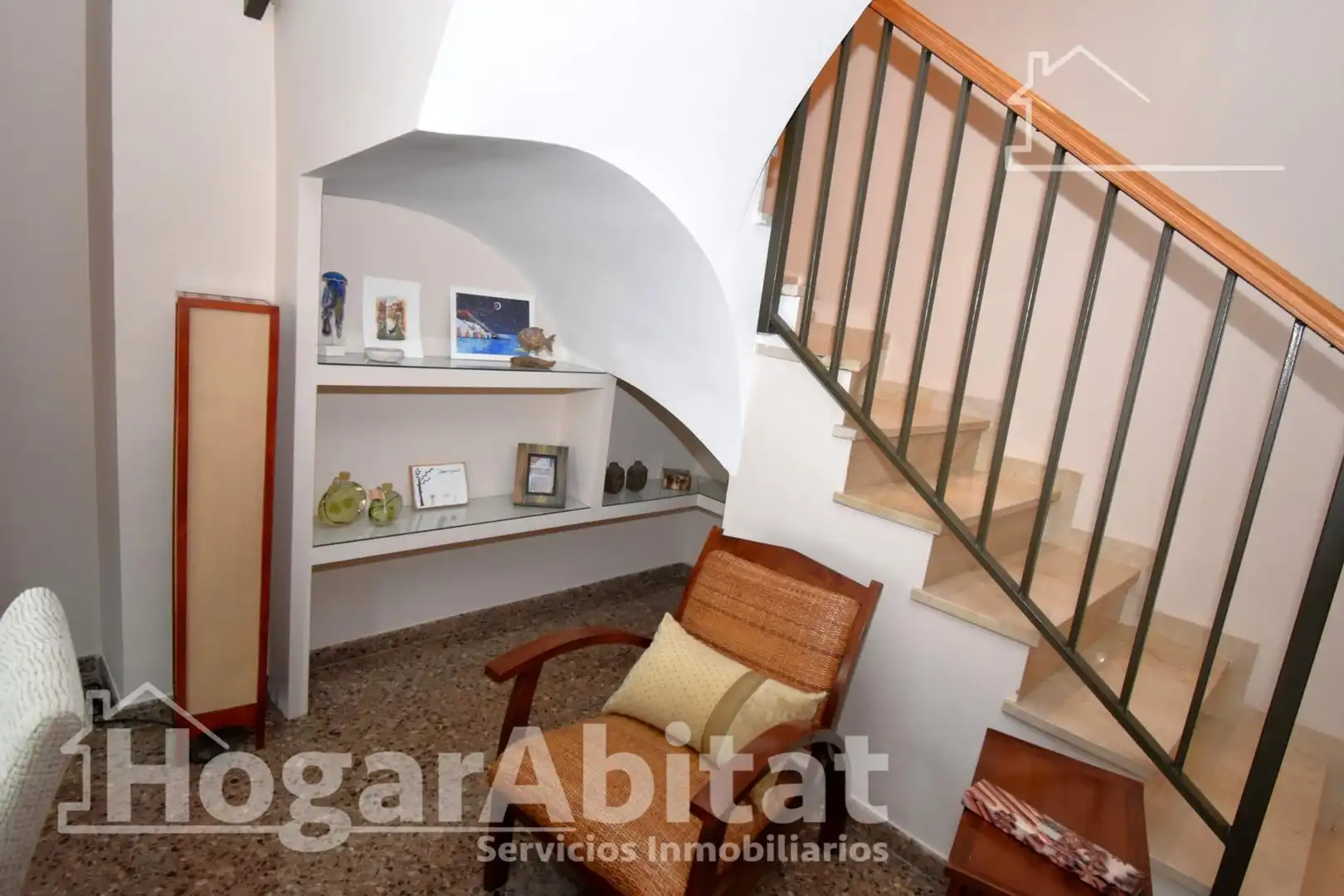 Attic for sale in Beniparrell  with Air Conditioner, Heating and Terrace