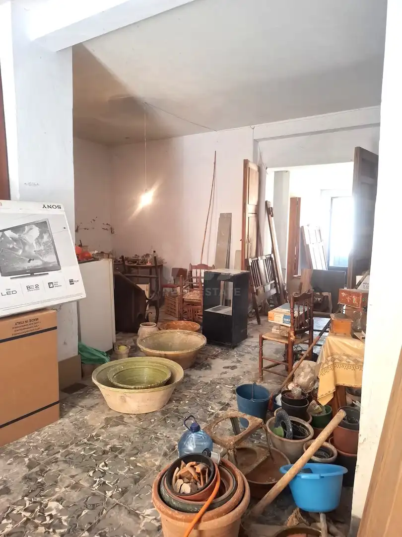 Finca rústica en venta en Tormos