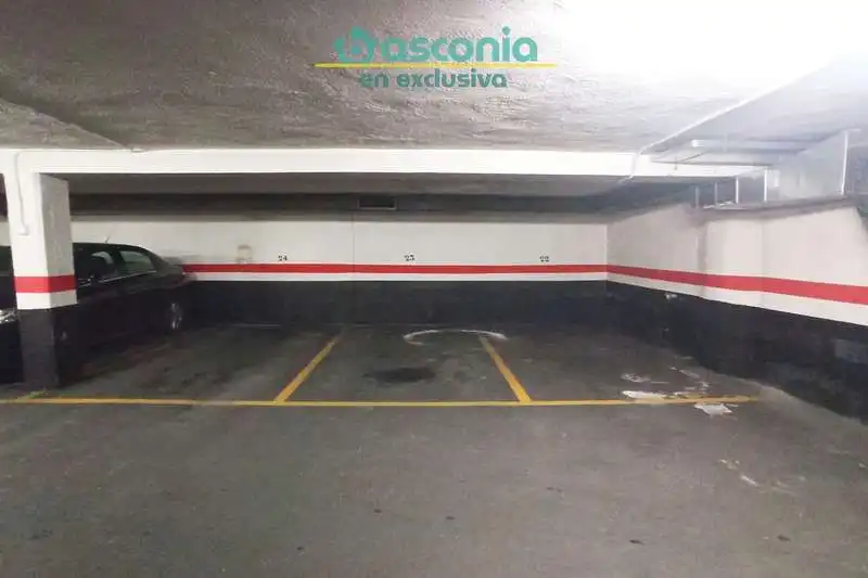 Einzelparkplatz zum Verkauf in Centro - Ariz - Uribarri, imagen 4