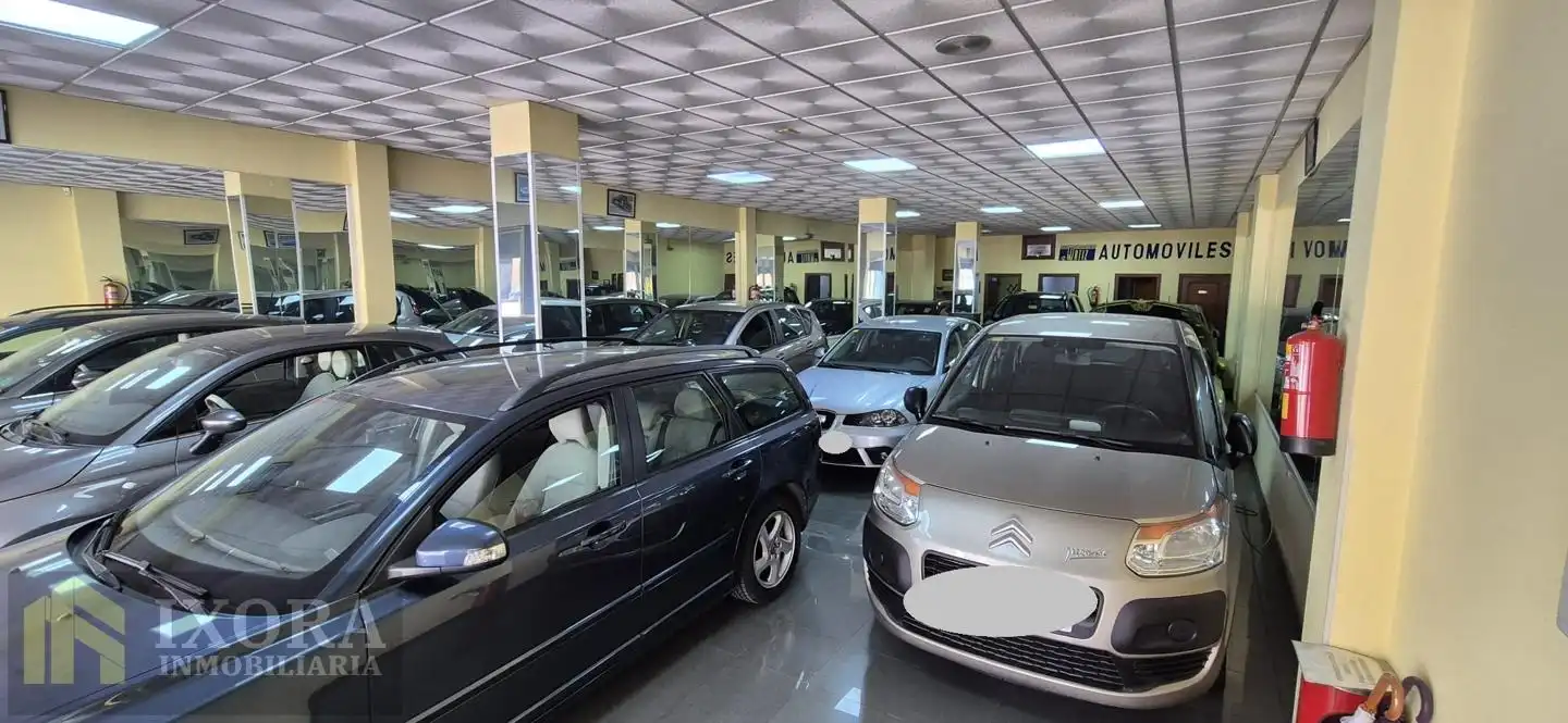 Local comercial en venda a Julio Burell, imagen 5