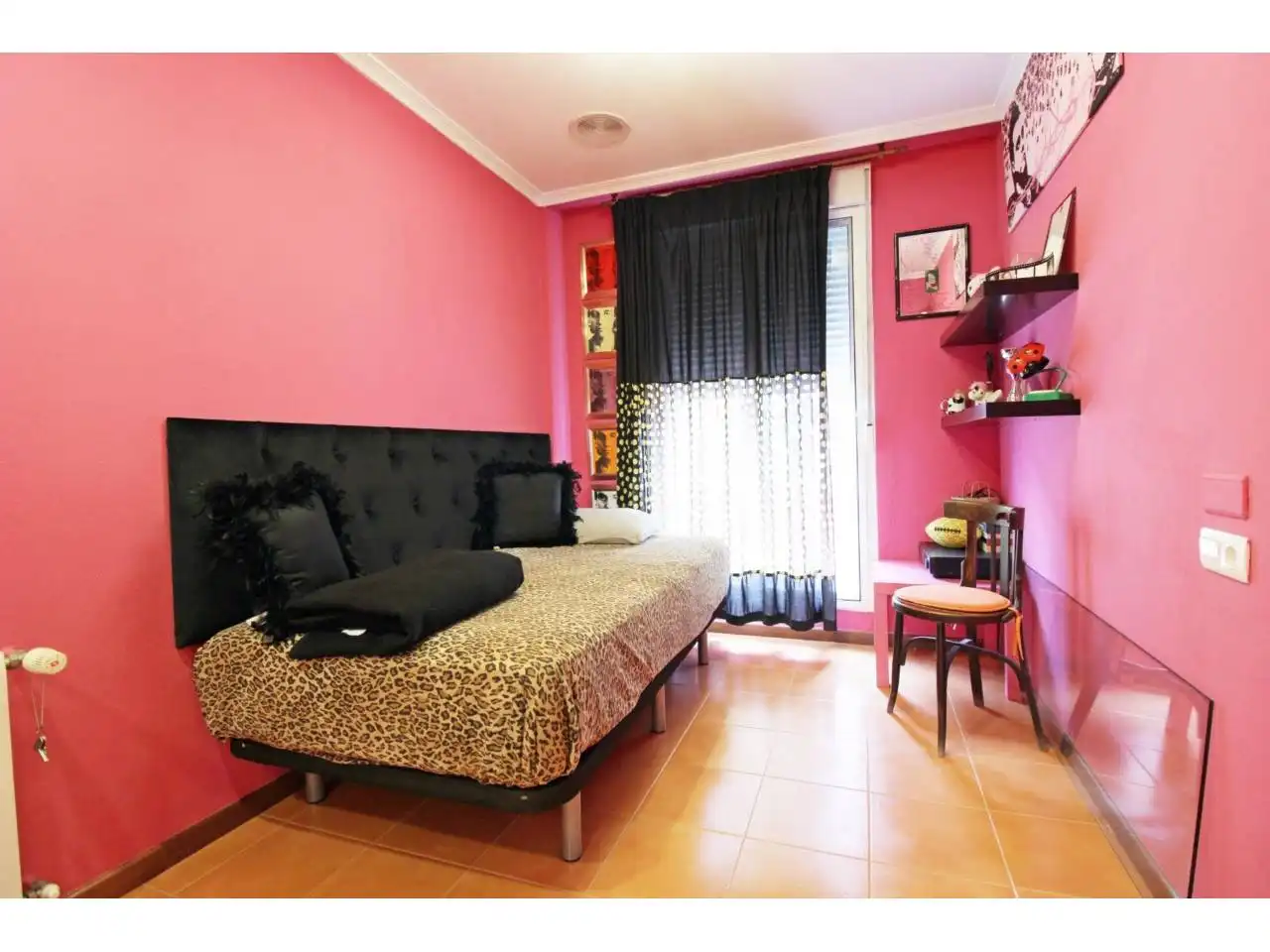 Habitación de Dúplex en venta en Elche / Elx con Aire acondicionado, Calefacción y Terraza