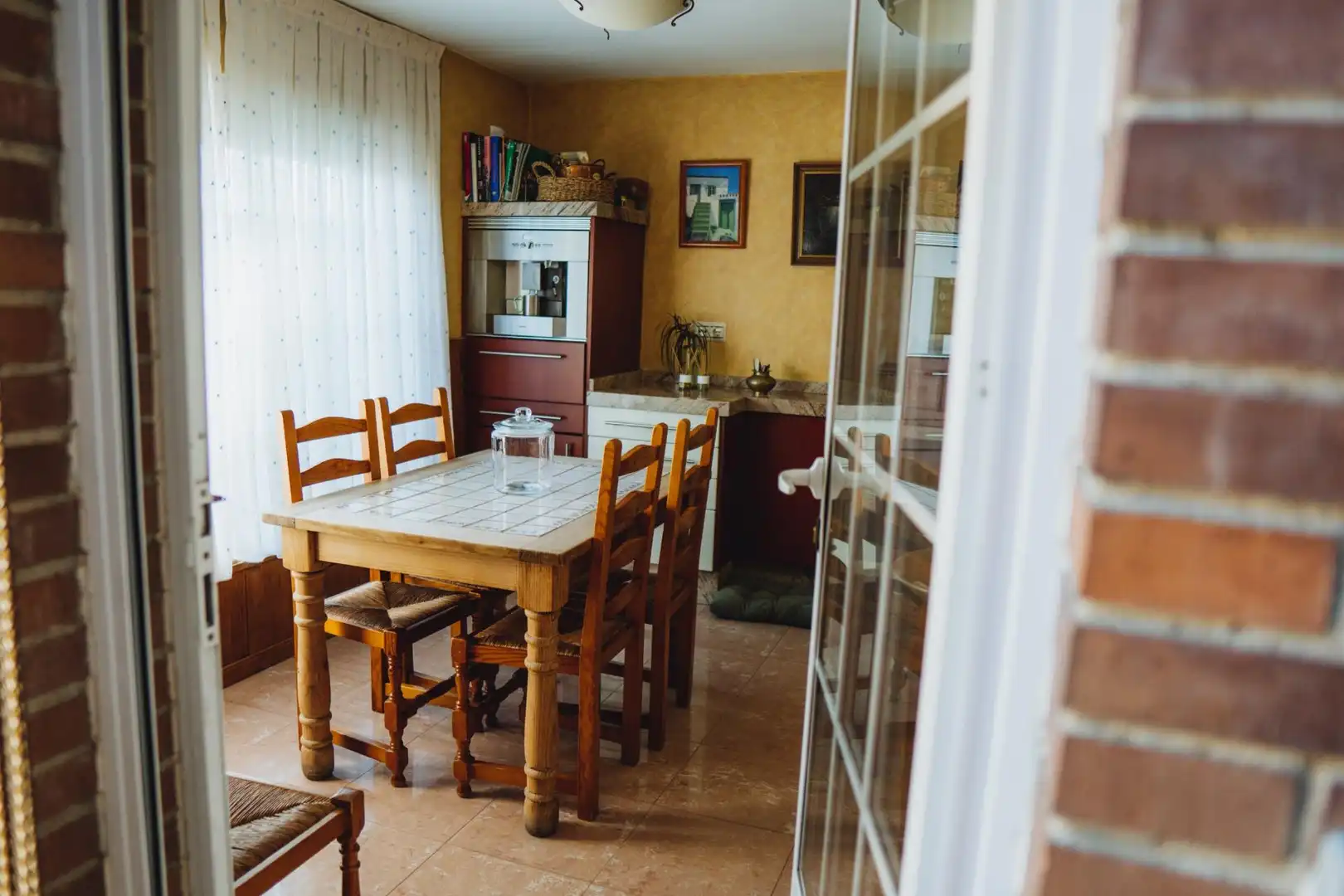 Comedor de Casa o chalet en venta en Rivas-Vaciamadrid con Aire acondicionado, Calefacción y Jardín privado
