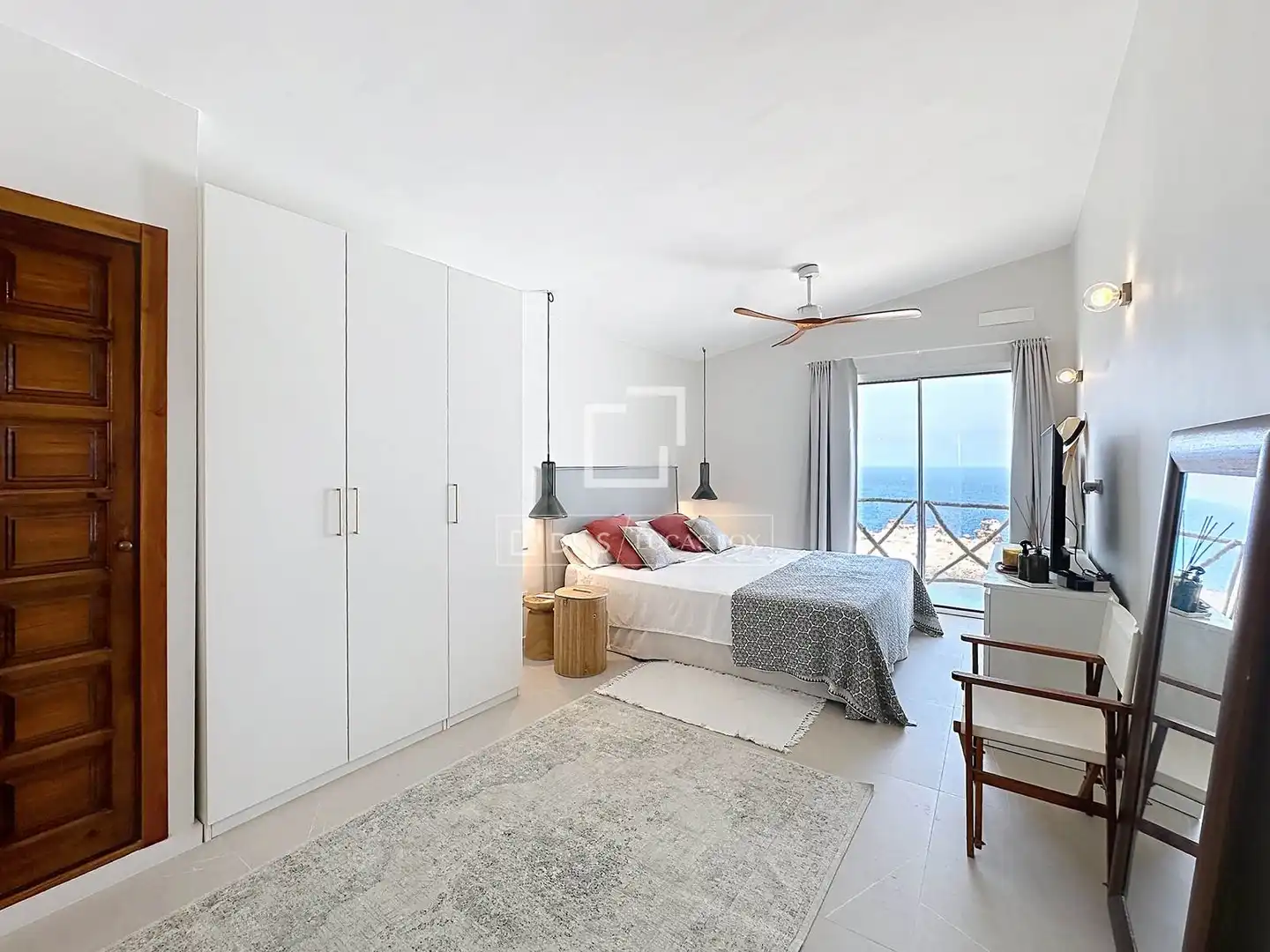 Bedroom of Houses for sale in Ciutadella de Menorca  with Private garden, Terrace and Swimming Pool