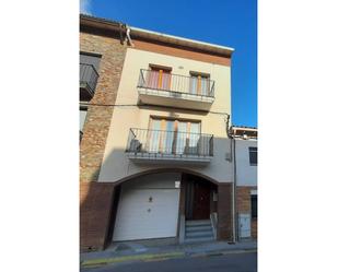 Vista exterior de Casa o xalet en venda en Olvan amb Aire condicionat, Calefacció i Terrassa