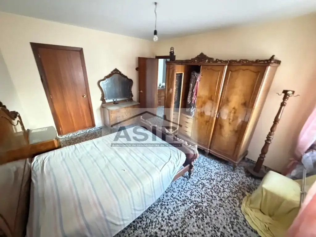 Schlafzimmer von Gebäude zum Verkauf in Alzira