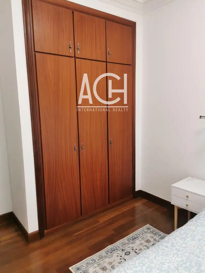 Flat for rent in Bilbao   with Heating, Terrace and Furnished