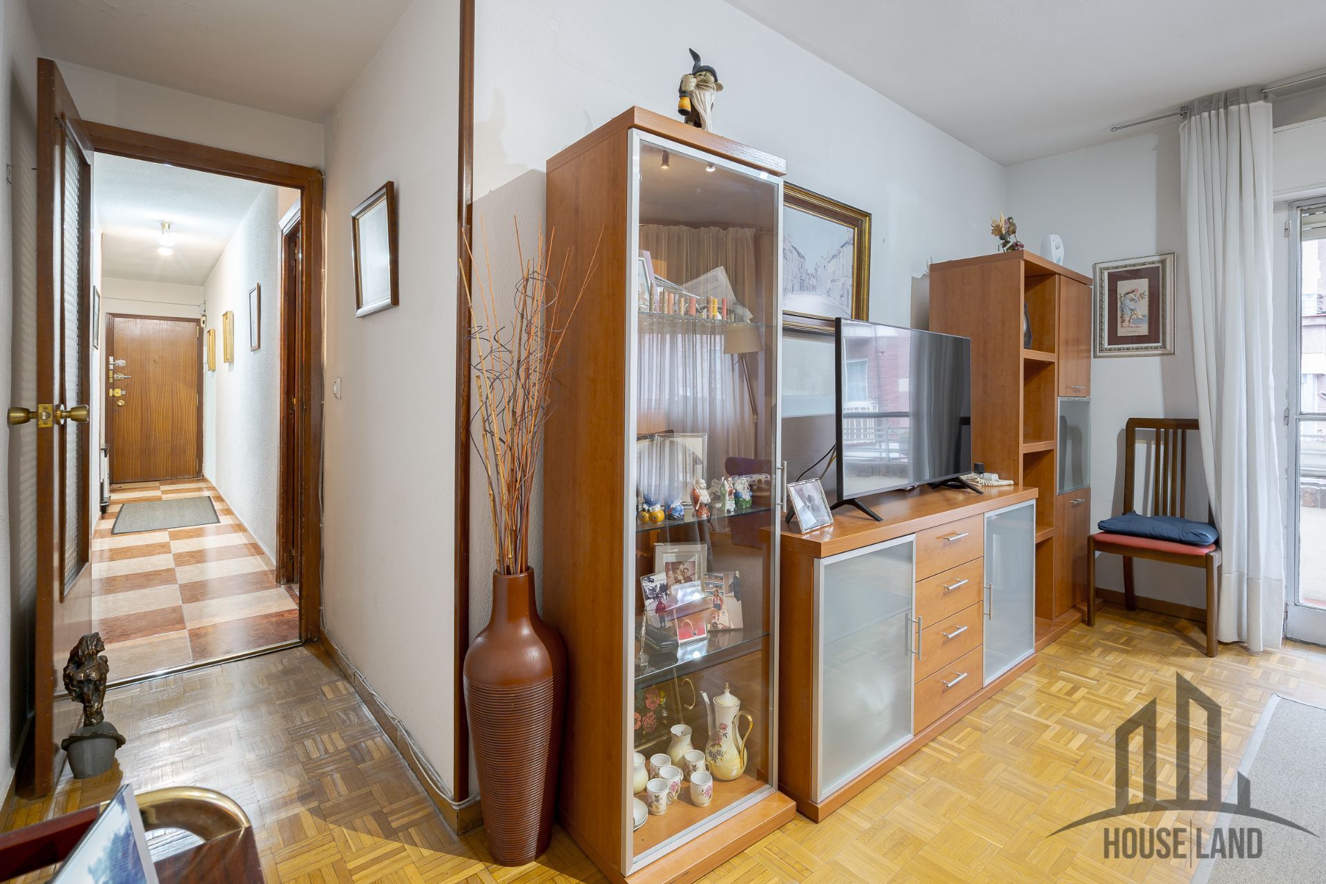 Bedroom of Flat for sale in San Sebastián de los Reyes  with Terrace