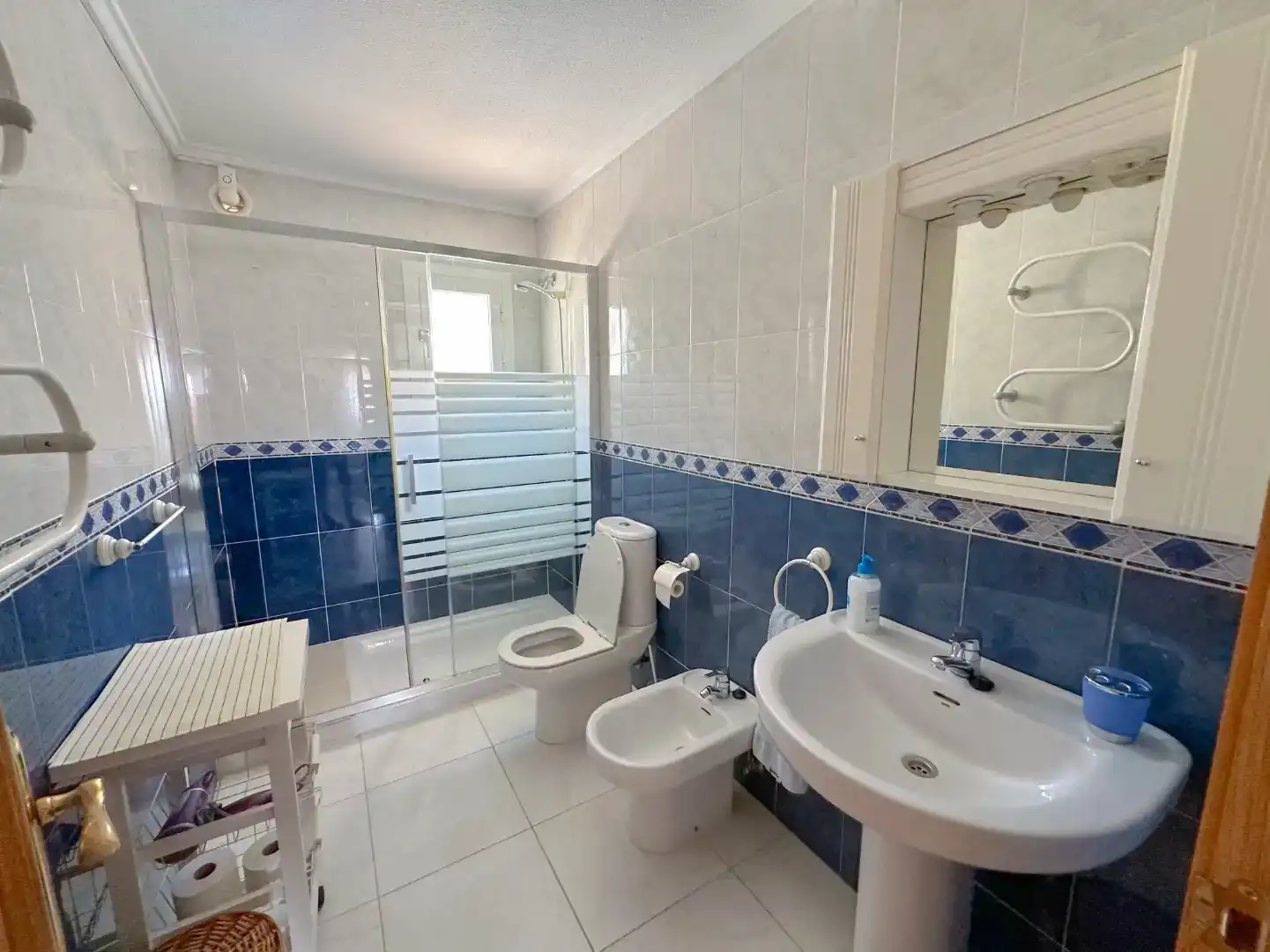 Bany de Casa o xalet de lloguer en Gran Alacant