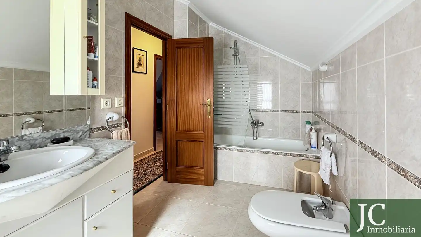 Casa amb jardí en venda a Limpias, imagen 23