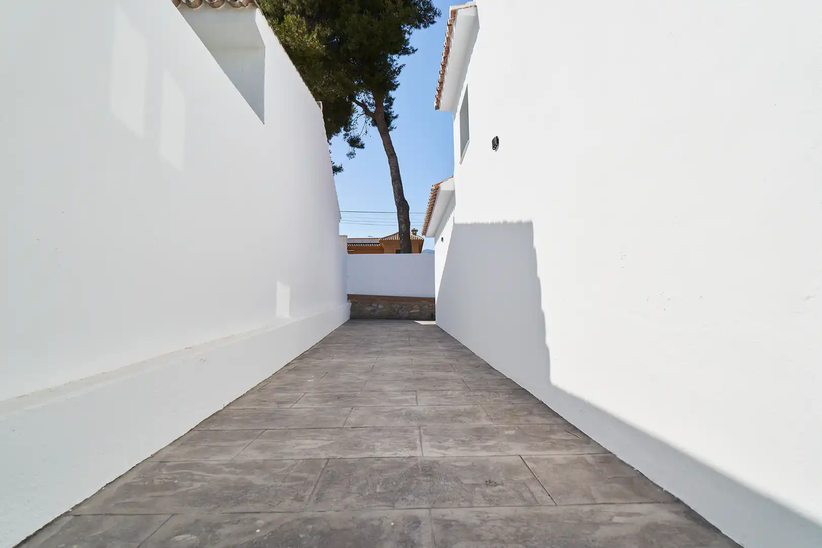 Haus oder Chalet zum Verkauf in Mijas mit Heizung, Privatgarten und Terrasse