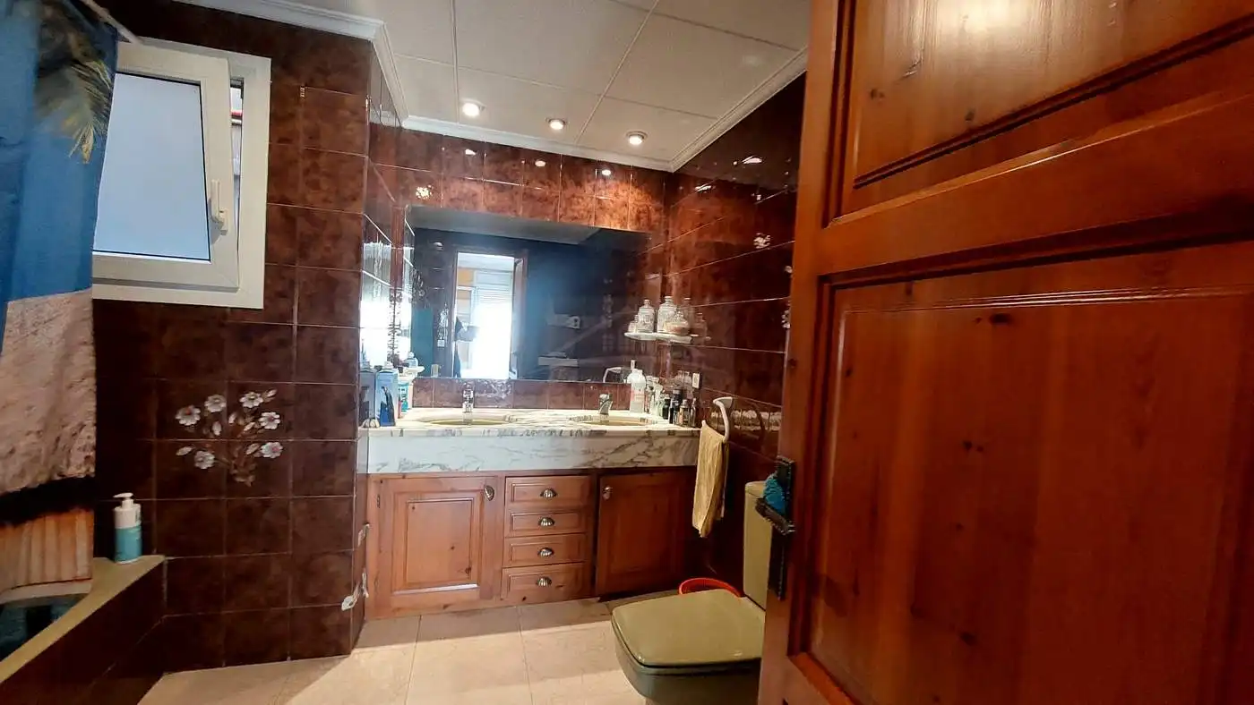Baño de Casa o chalet en venta en Palafrugell con Terraza