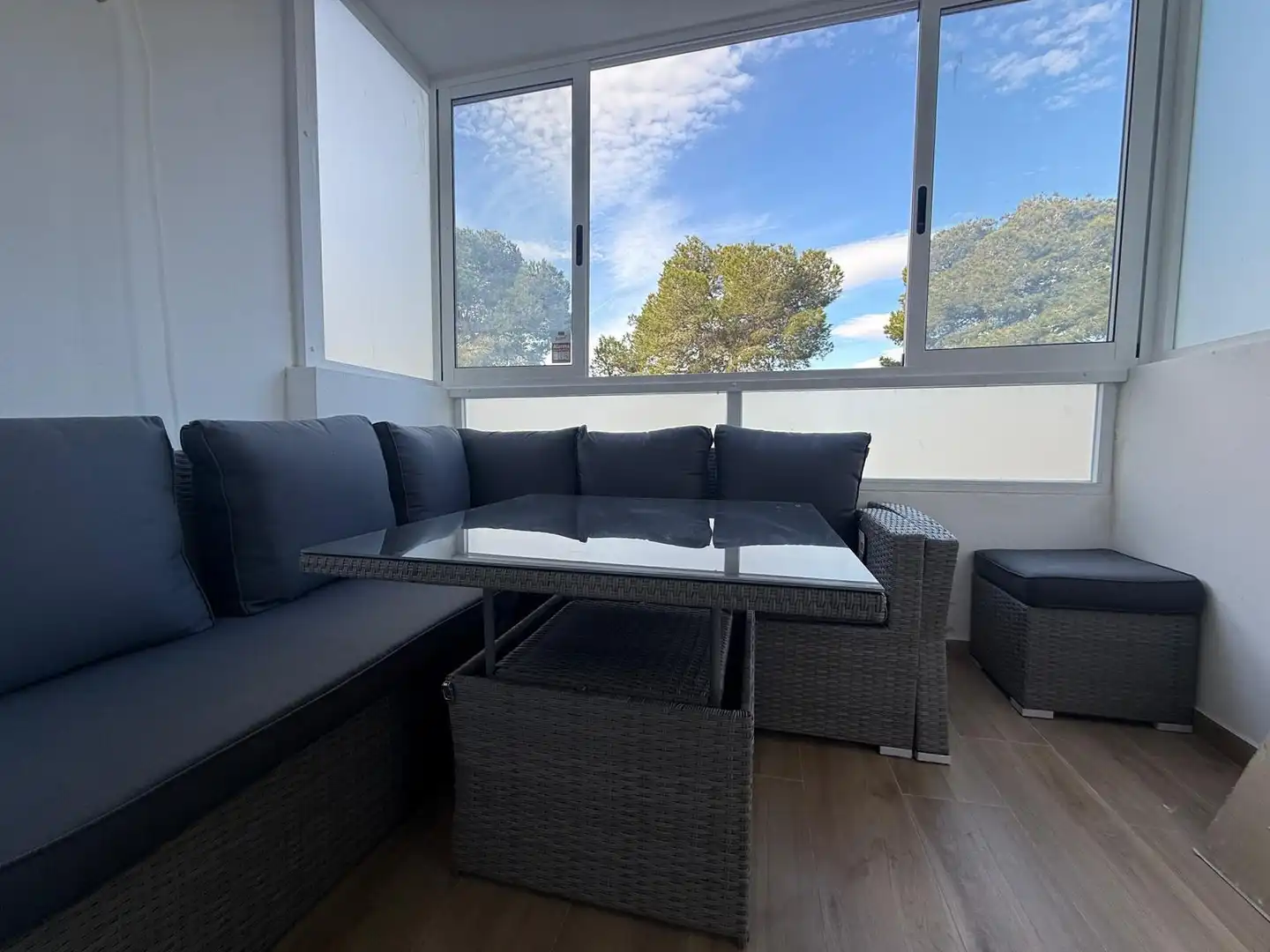 Terrace of Study for sale in Rojales