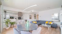Living room of Flat for sale in Boadilla del Monte  with Air Conditioner, Heating and Terrace