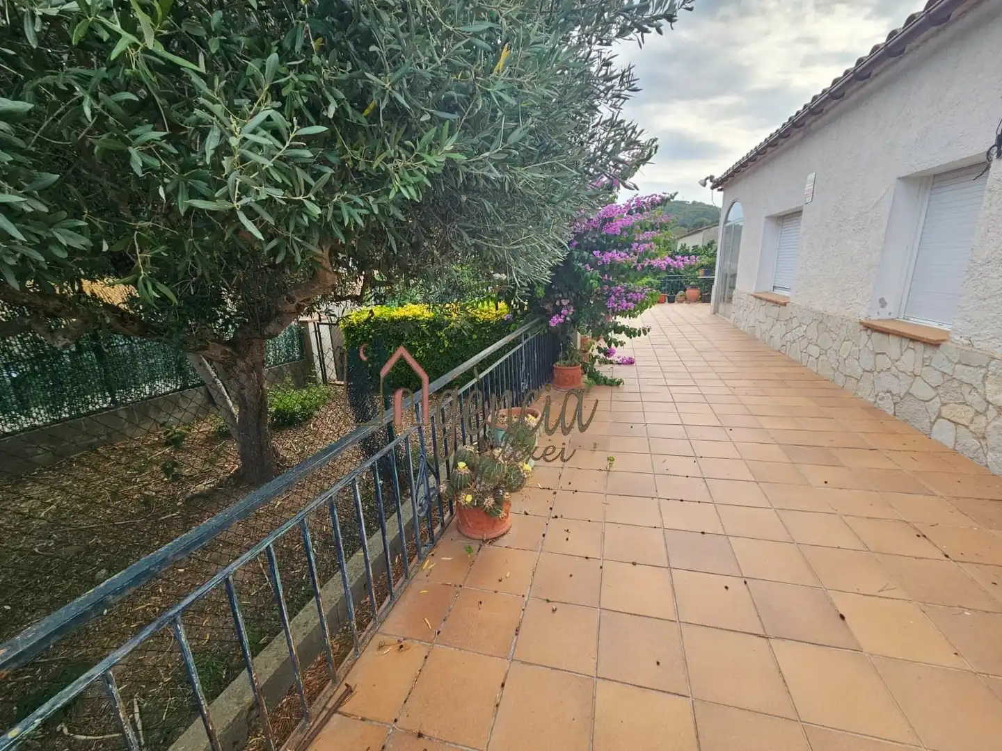 Casa con giardino in vendita a Mont-ras, imagen 7