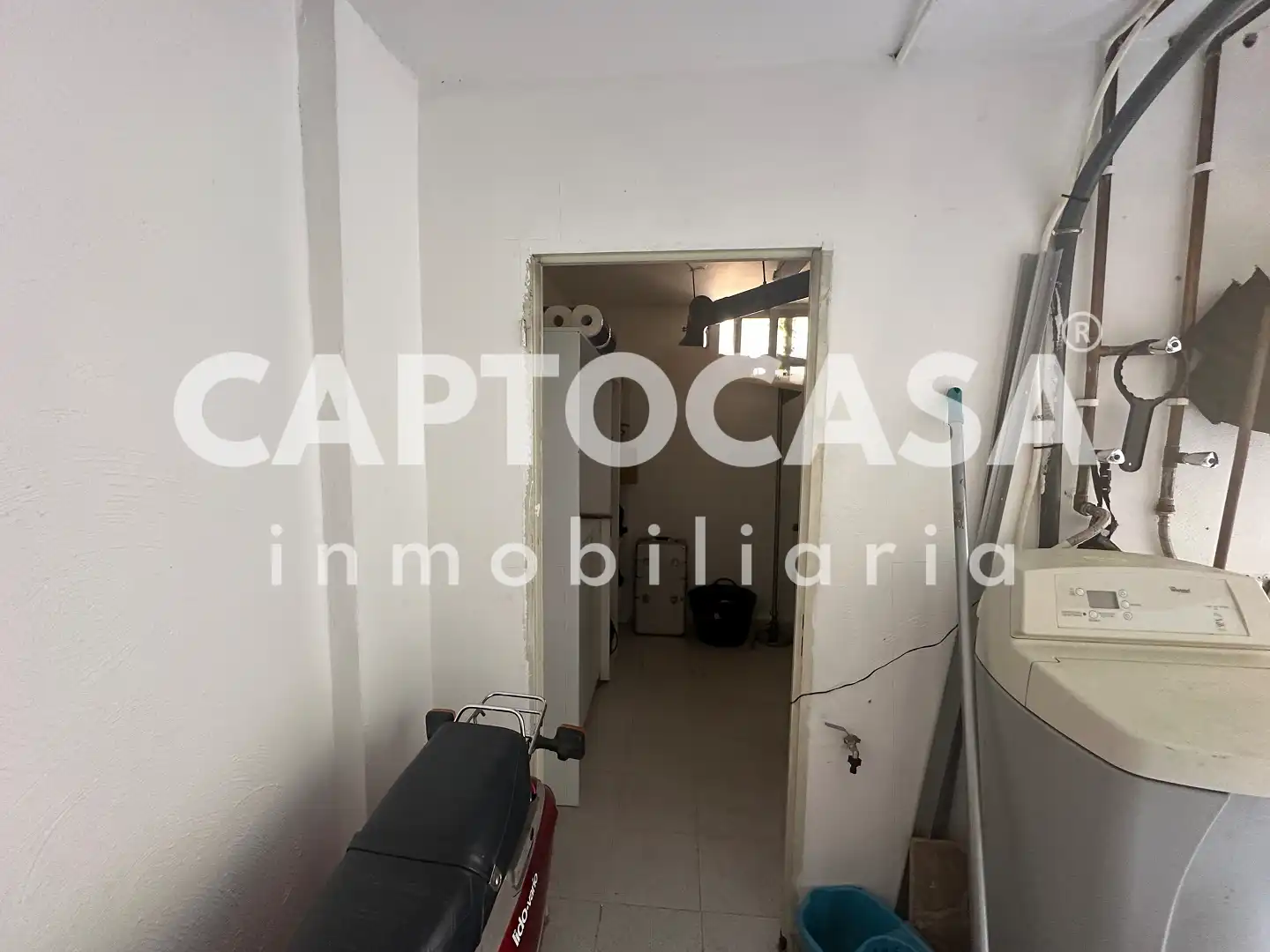 Casa adosada en venda en Cartagena amb Aire condicionat, Terrassa i Traster