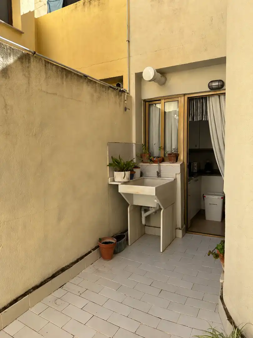Terraza de Casa adosada en venta en Sant Rafael 