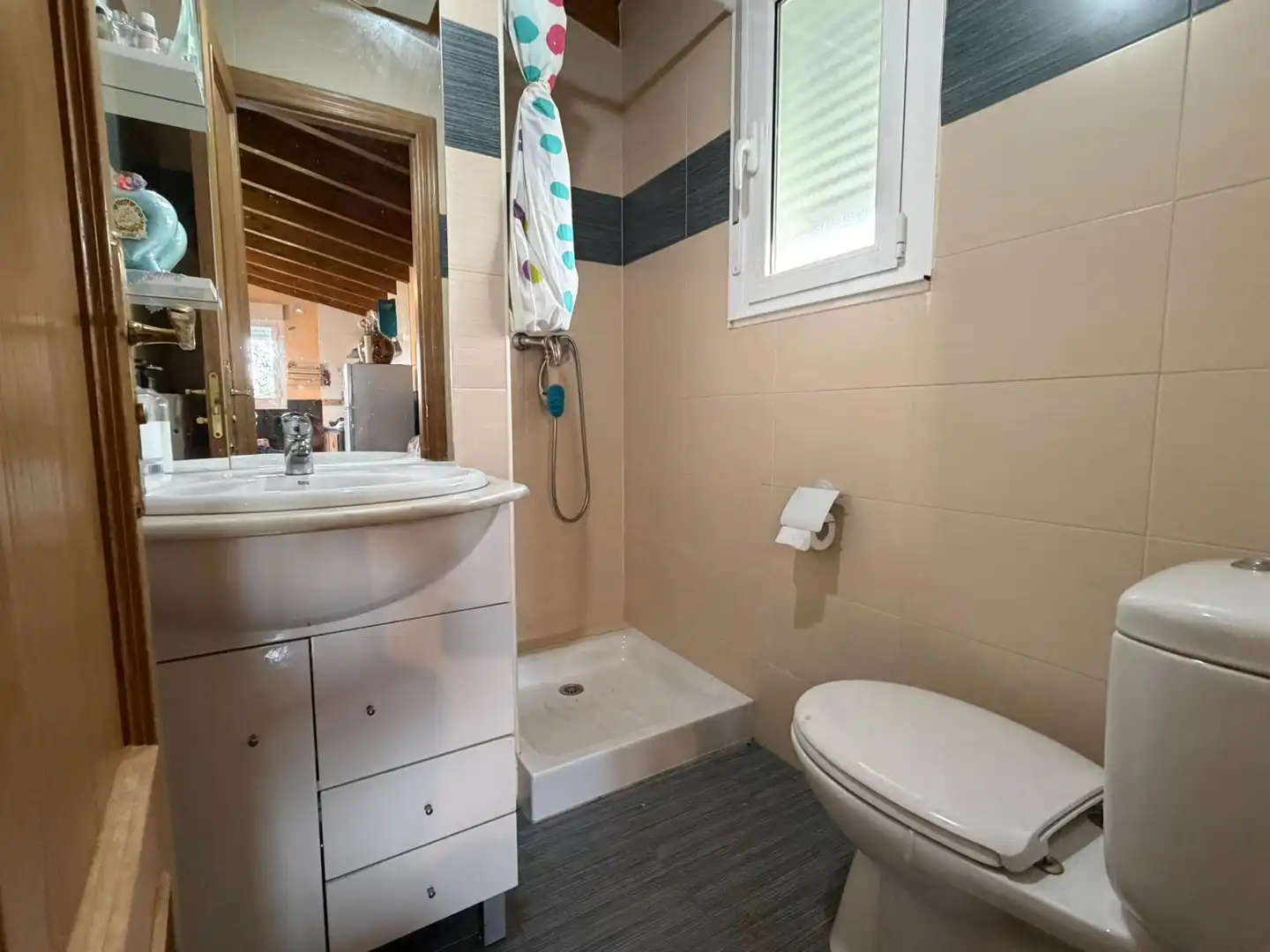 Baño de Casa o chalet en venta en Ponferrada con Jardín privado y Amueblado