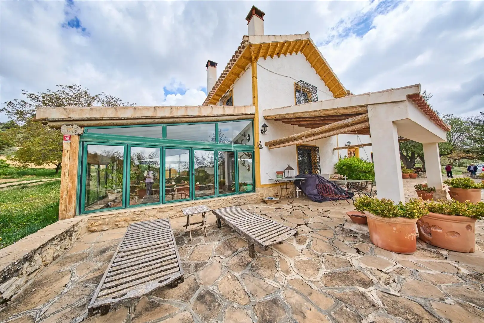 Finca rústica en venta en DISEMINADOS, 24, Puebla de Don Fadrique