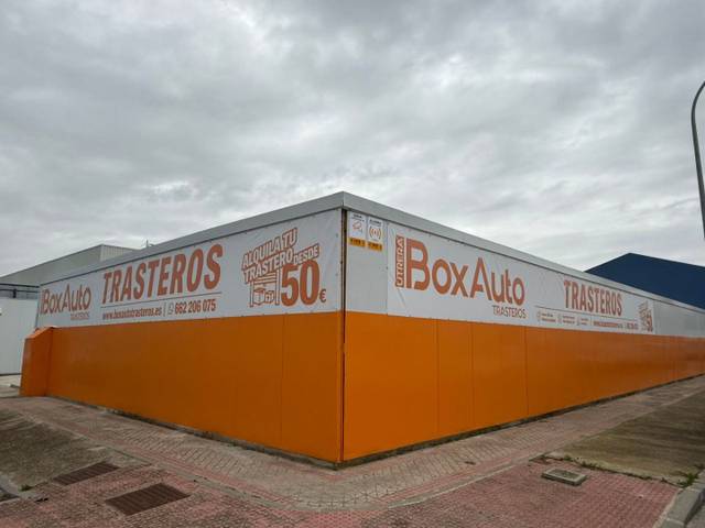 Trastero en Alquiler en Calle Forjadores, 3 en Pedanías Norte