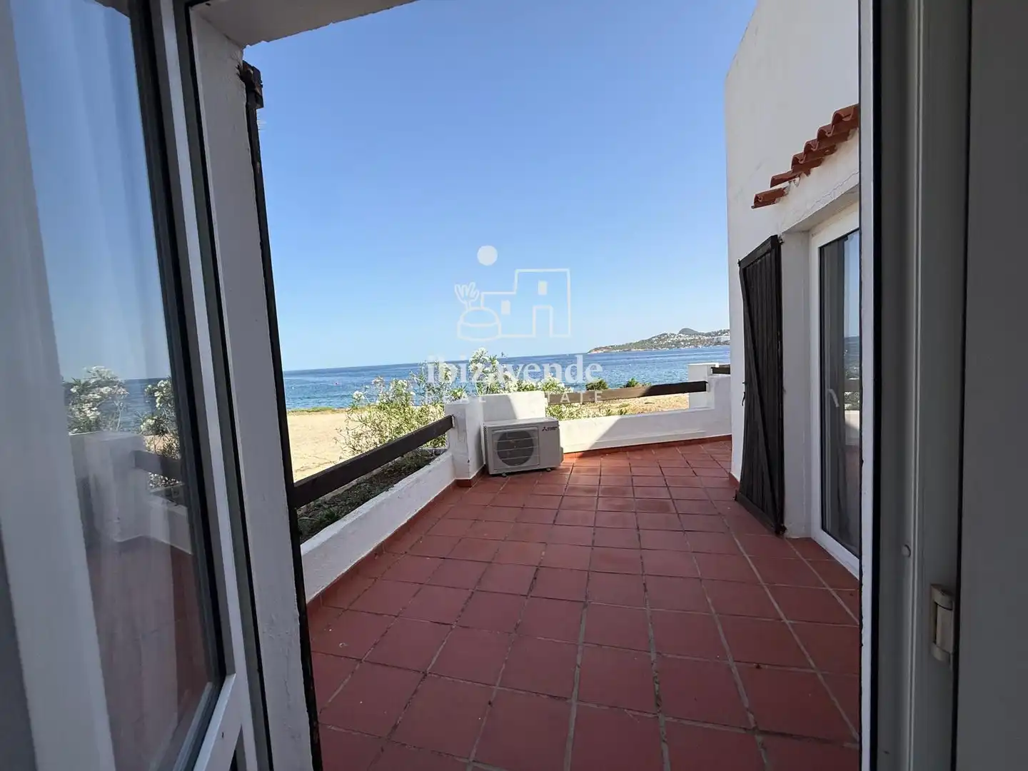 Haus oder Chalet zur Miete in Sant Josep de sa Talaia mit Terrasse und Möbliert