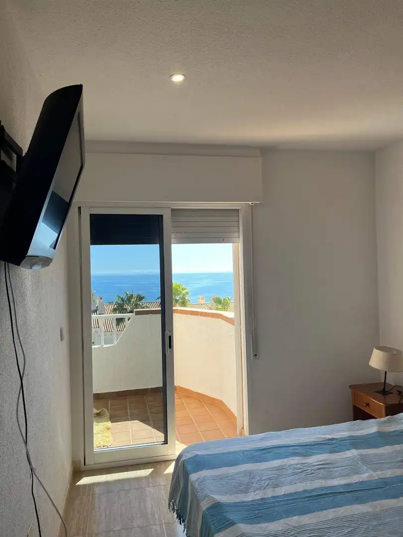 Schlafzimmer von Wohnungen zum Verkauf in Orihuela mit Klimaanlage, Heizung und Terrasse