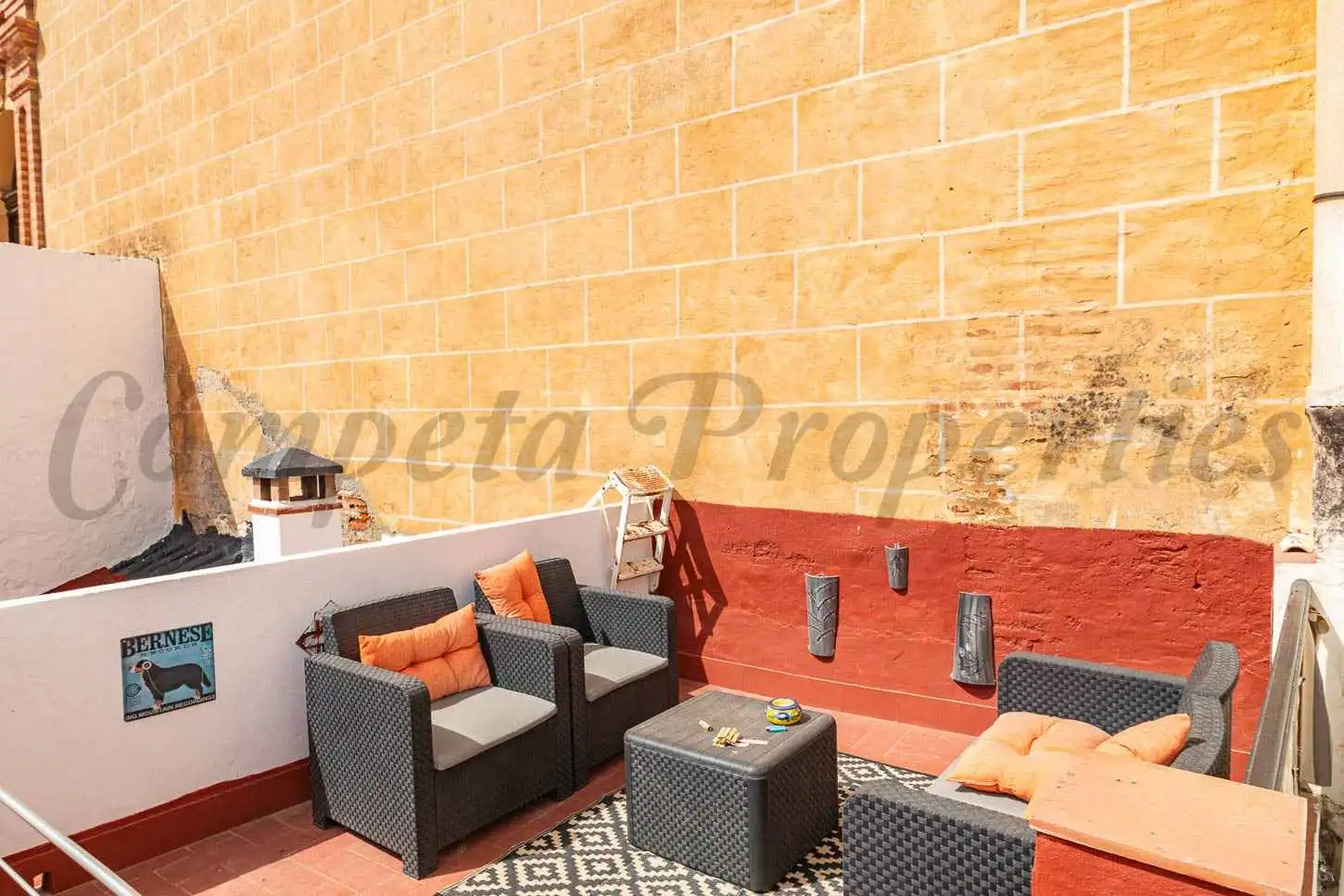 Terraza de Casa o chalet en venta en Torrox con Aire acondicionado, Calefacción y Terraza