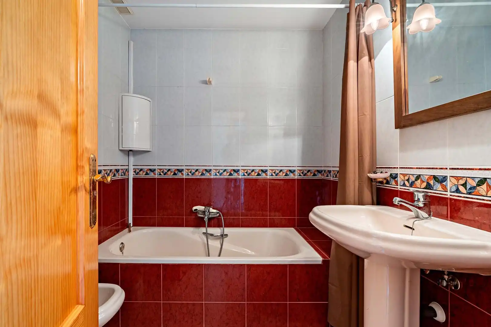 Baño de Piso en venta en El Ejido con Amueblado
