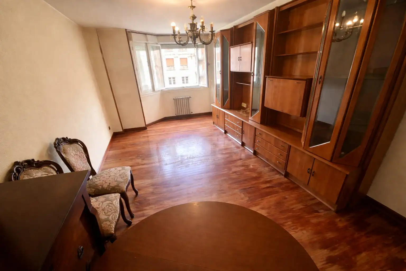 Sala de estar de Apartamento en venta en Gijón  con Calefacción y Trastero