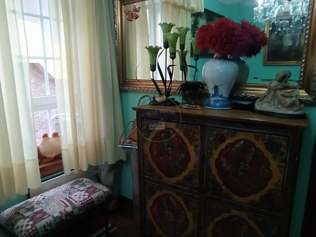 Sala de estar de Piso en venta en Vigo  con Calefacción, Terraza y Trastero