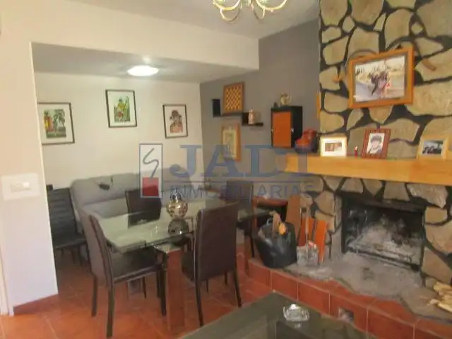 Sala de estar de Casa o chalet en venta en Membrilla con Aire acondicionado, Calefacción y Trastero