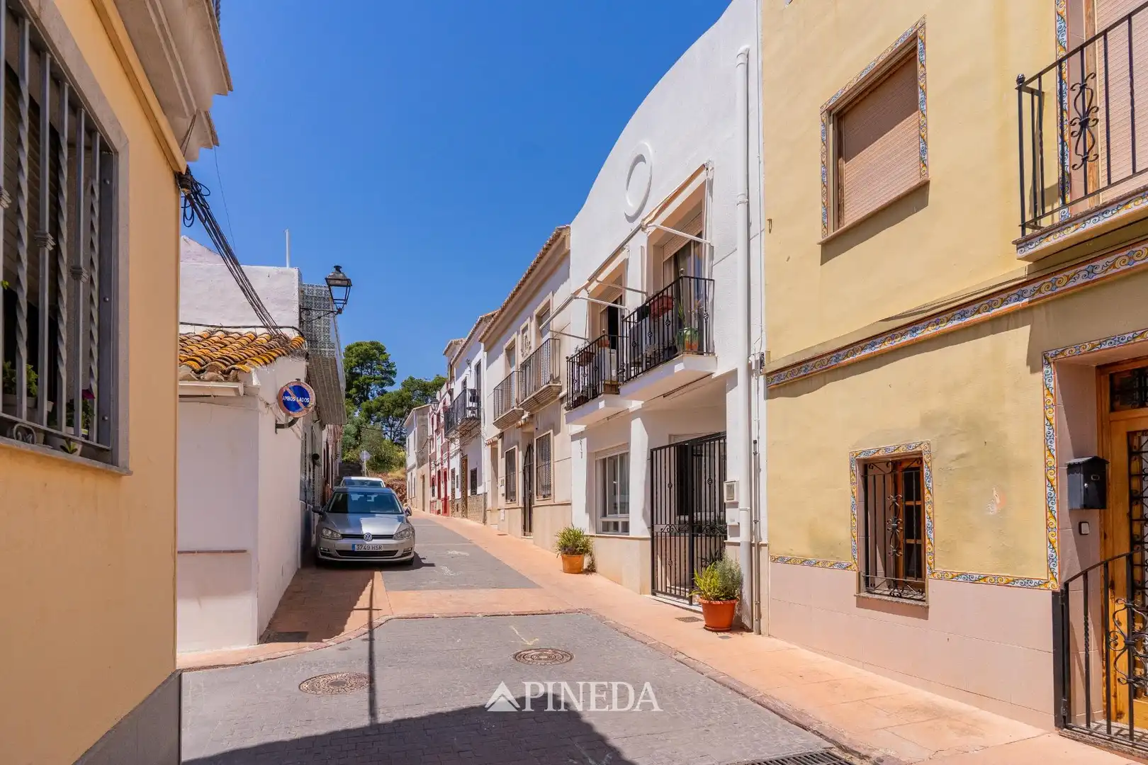 Vista exterior de Finca rústica en venta en El Puig de Santa Maria