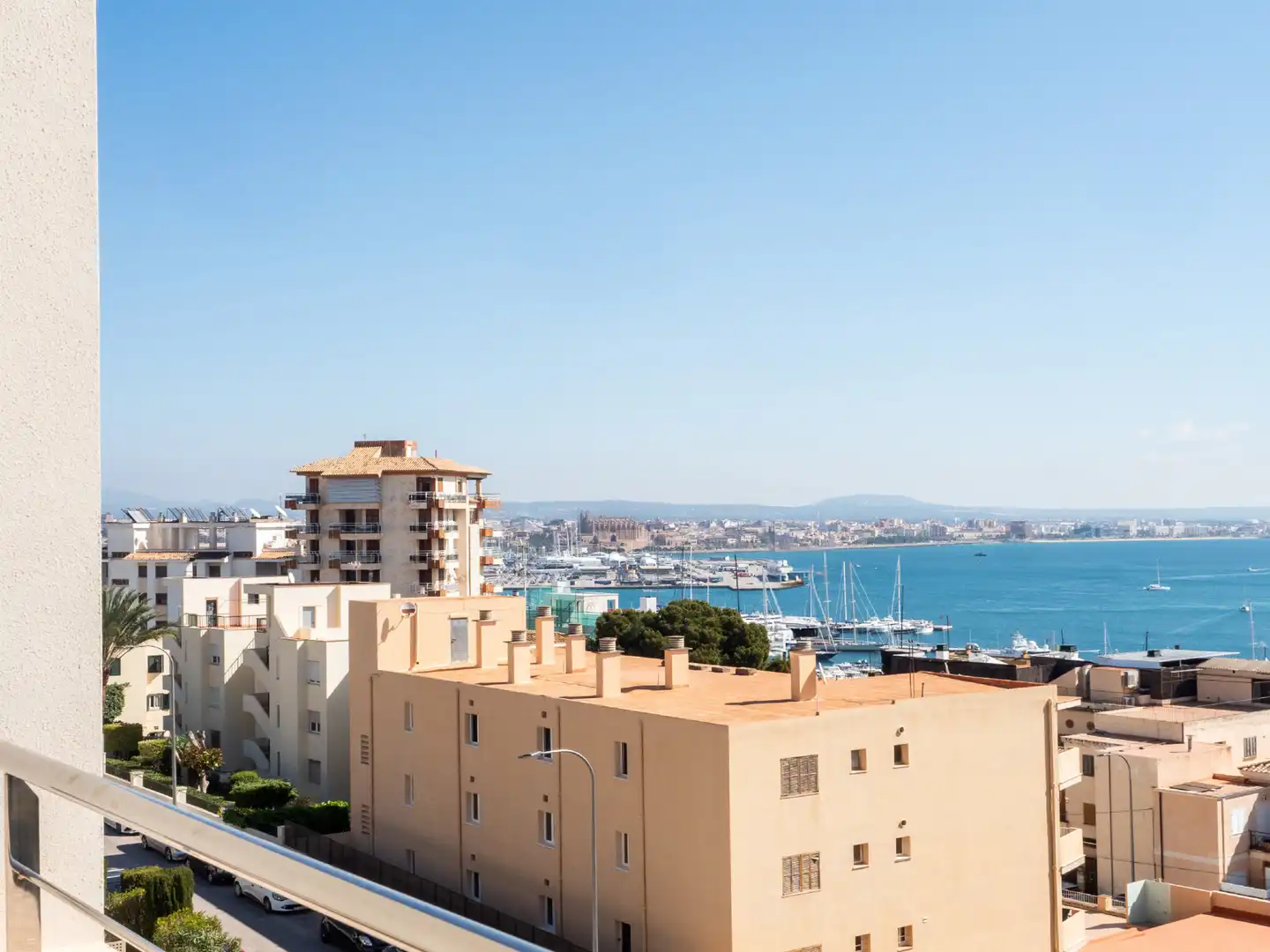 Àtic en venda en  Palma de Mallorca amb Aire condicionat, Terrassa i Piscina