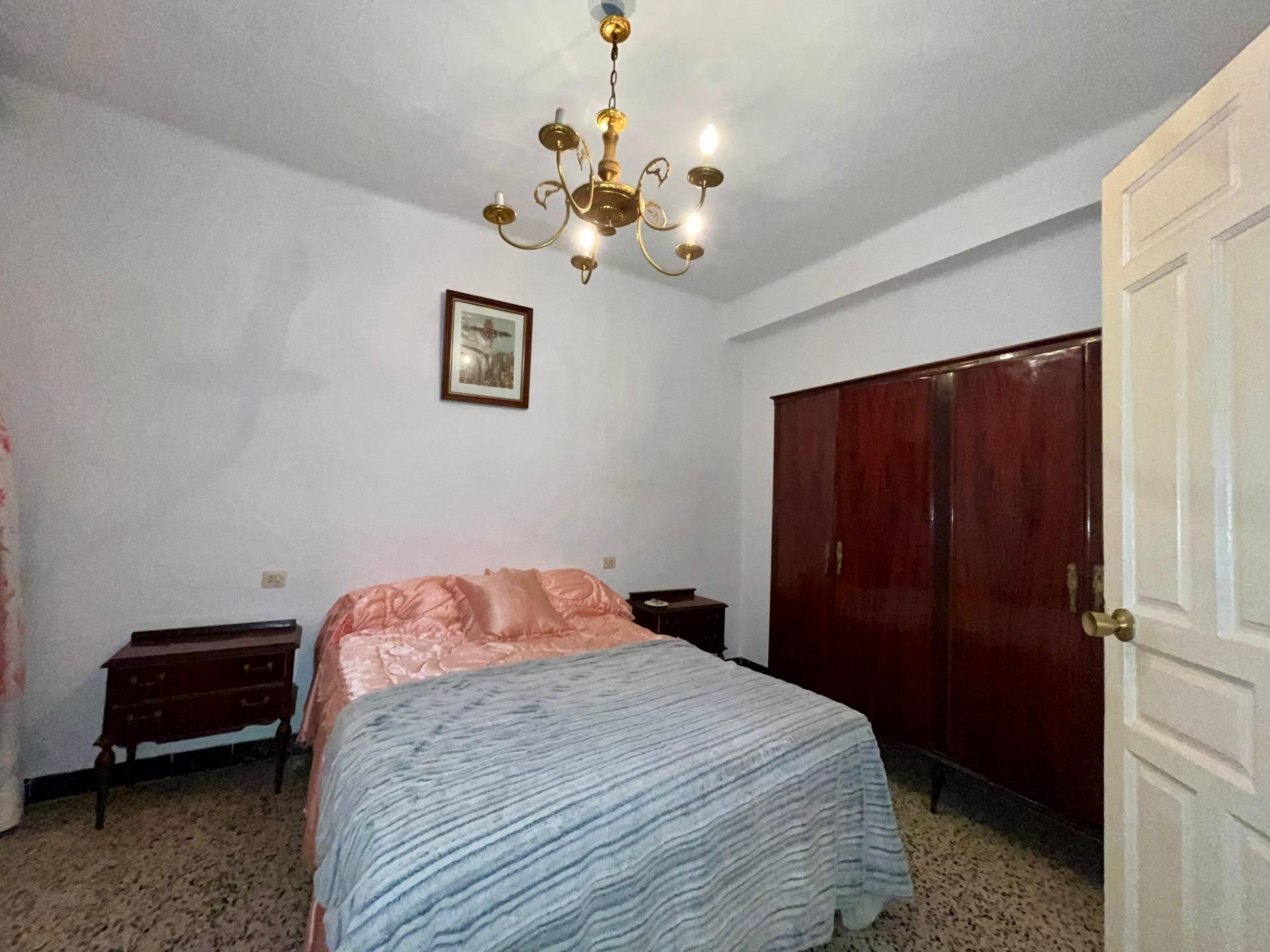 Bedroom of Single-family semi-detached for sale in Alhaurín El Grande  with Private garden, Terrace and Swimming Pool