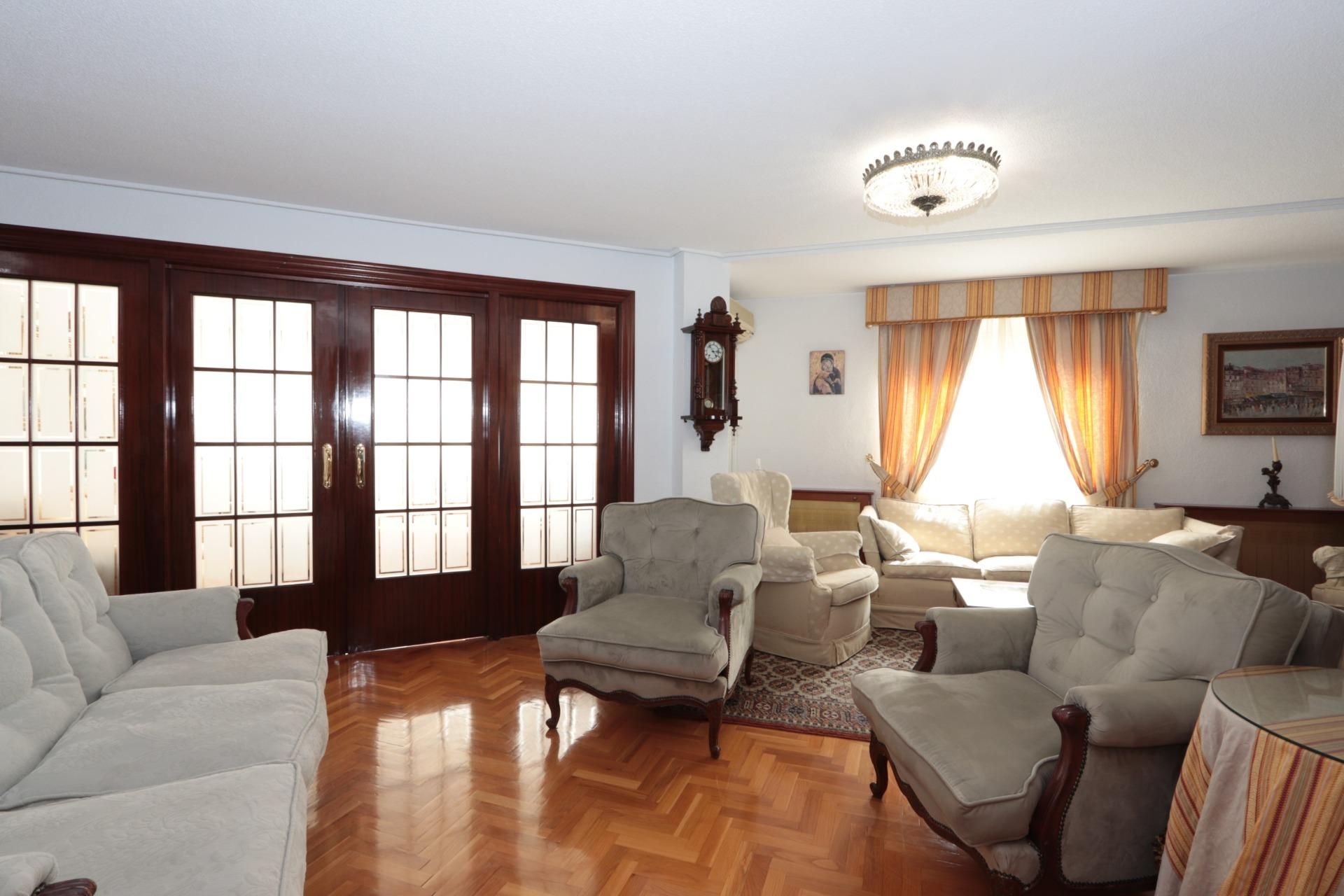 Living room of Flat for sale in Cartagena  with Heating