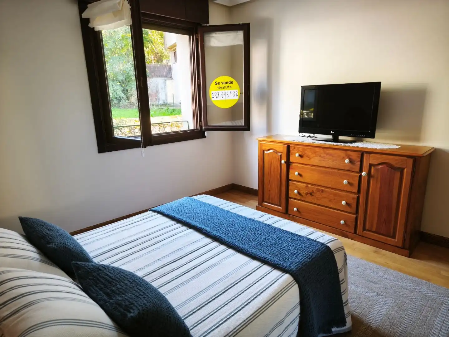 Bedroom of Flat for sale in Pría - Nueva-Hontoria - Naves