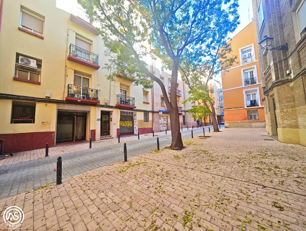 Piso de alquiler en Calle del Marqués de Lazán, 3, La Magdalena