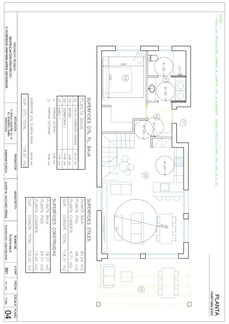 Casa o chalet en venta en El Vendrell con Terraza y Trastero