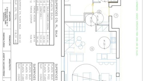 Foto 4 de Casa o xalet en venda a Coma-ruga platja, Tarragona