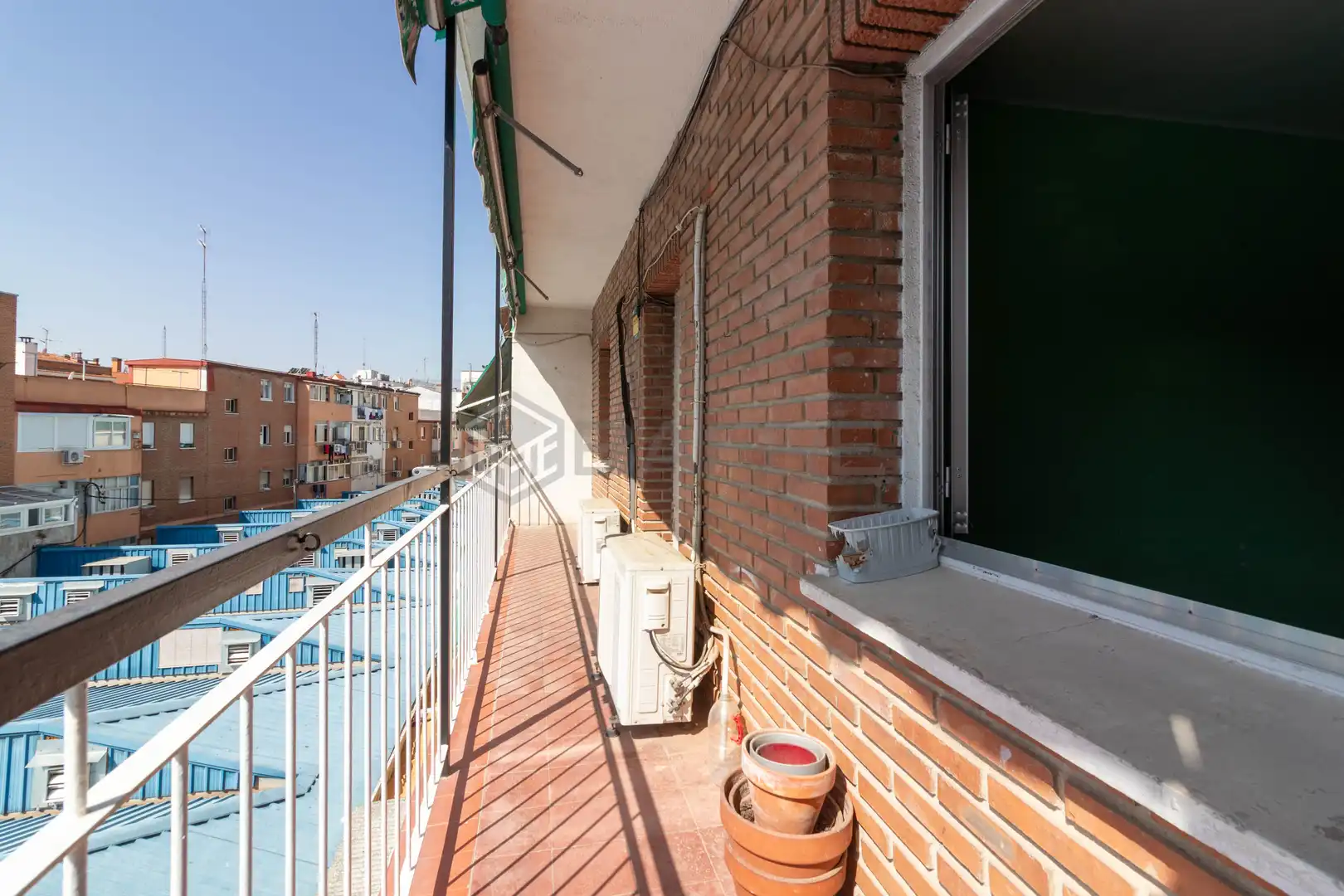 Pis amb terrassa en venda a Calle de la Oca, imagen 4