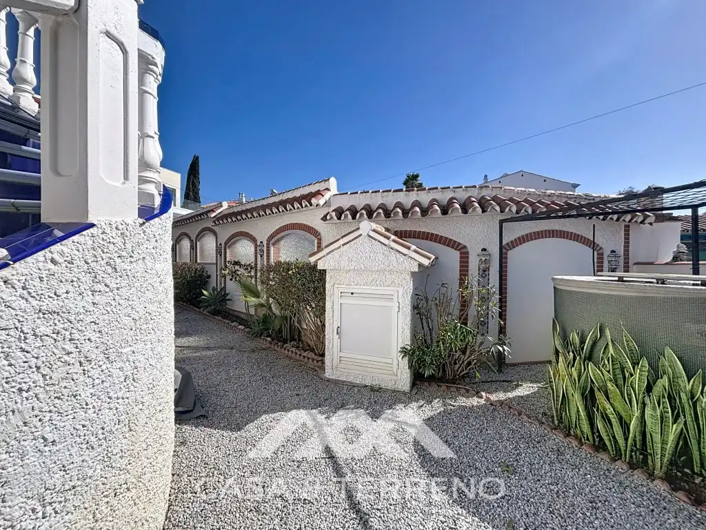Casa o xalet en venda a Arrabal Ur 1 Mezquitilla (Mezquitilla), Mezquitilla