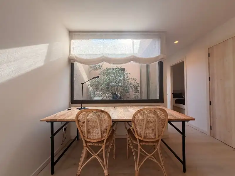 Comedor de Casa o chalet de alquiler en Cruïlles, Monells I Sant Sadurní de L'Heura con Aire acondicionado, Calefacción y Jardín privado