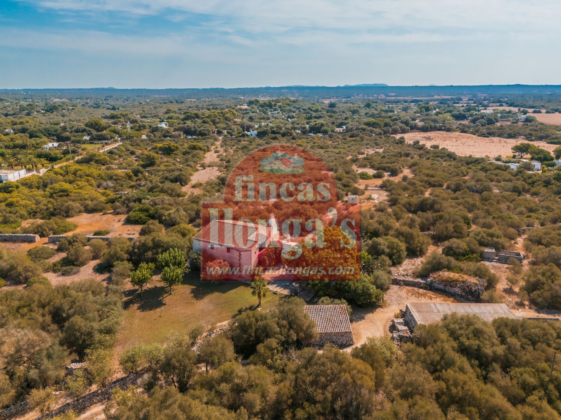 Country house for sale in Cala Blanca